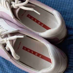 Prada shoes